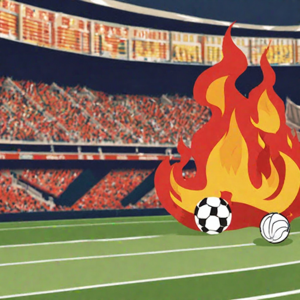Ensuring Safety in the Heat of the Game: Fire Prevention at Sporting Events